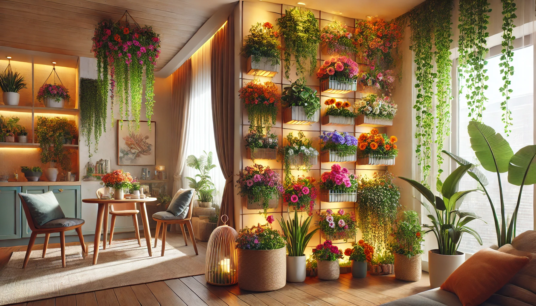 Best Flowering Indoor Plants for Beginners: Easy to Grow Flowers