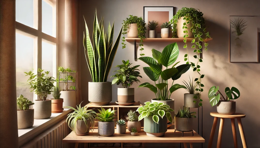 Best Indoor Plants to Start a Collection An Easy Beginner's Guide