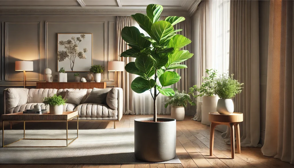 Caring for Fiddle Leaf Fig Feng Shui Indoor Success Tips