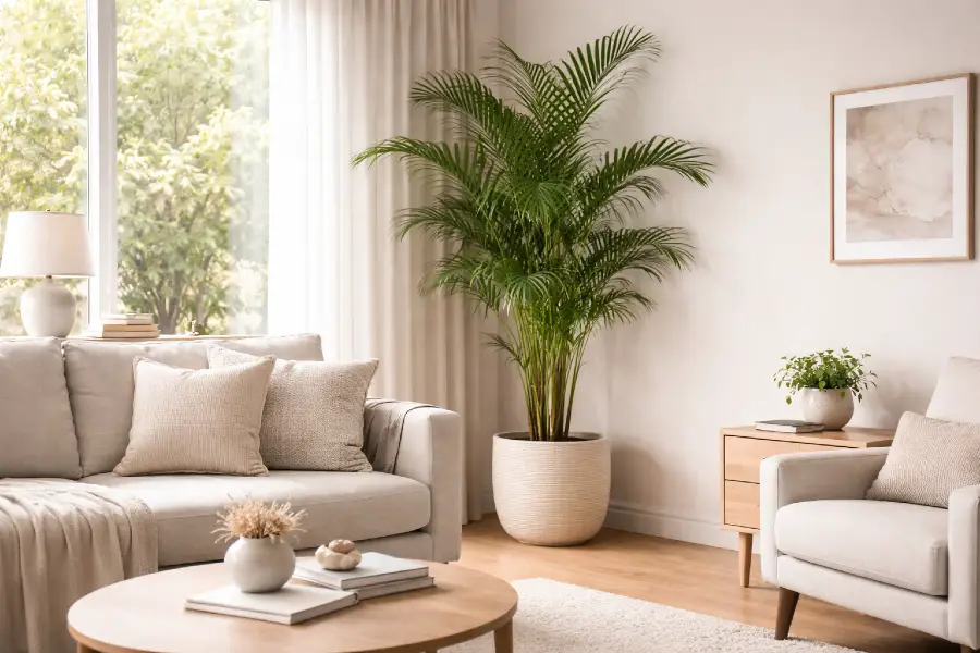 Corner Plants for Living Rooms (Best Indoor Plants for Empty Corners)