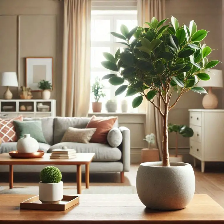 Ficus Plant Care Indoors