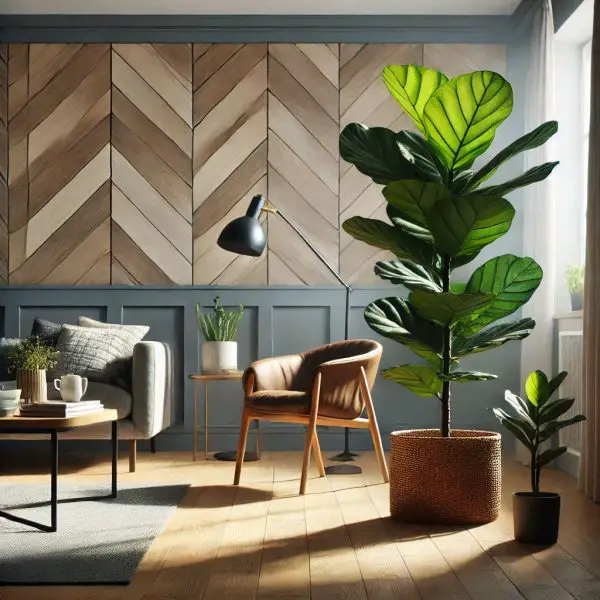 Caring for Fiddle Leaf Fig