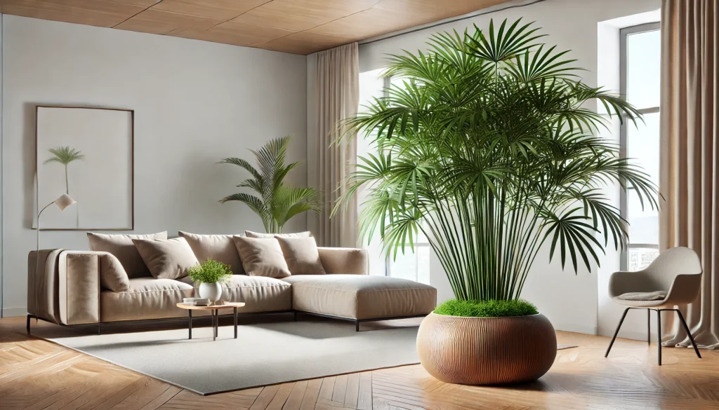 Growing Bamboo Palm: Chamaedorea seifrizii Care & Feng Shui Tips
