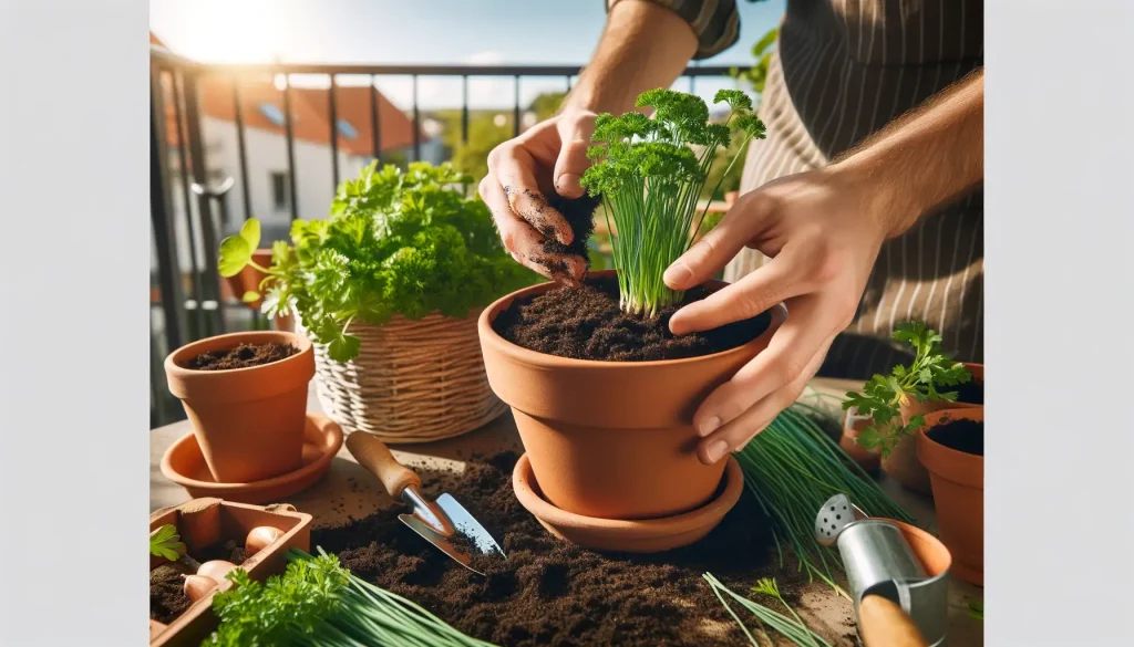 How to Repot Indoor Plants for Beginners