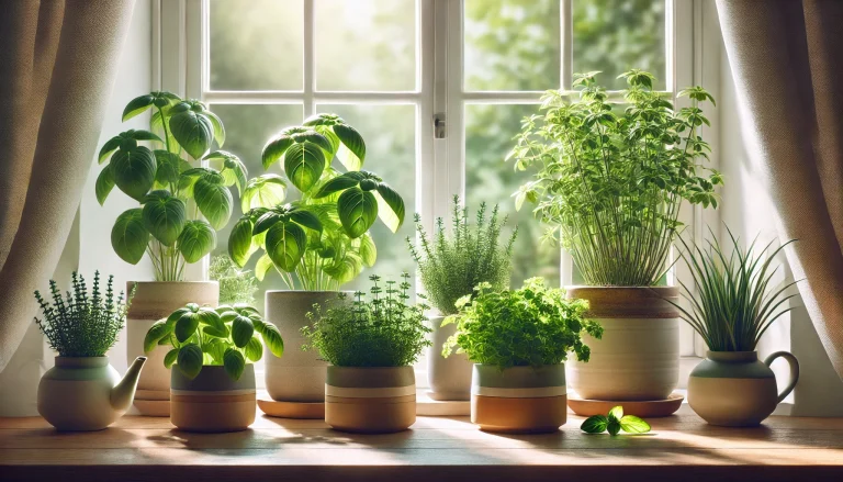Indoor Herb Gardens Ultimate Guide to Growing Fresh Herbs