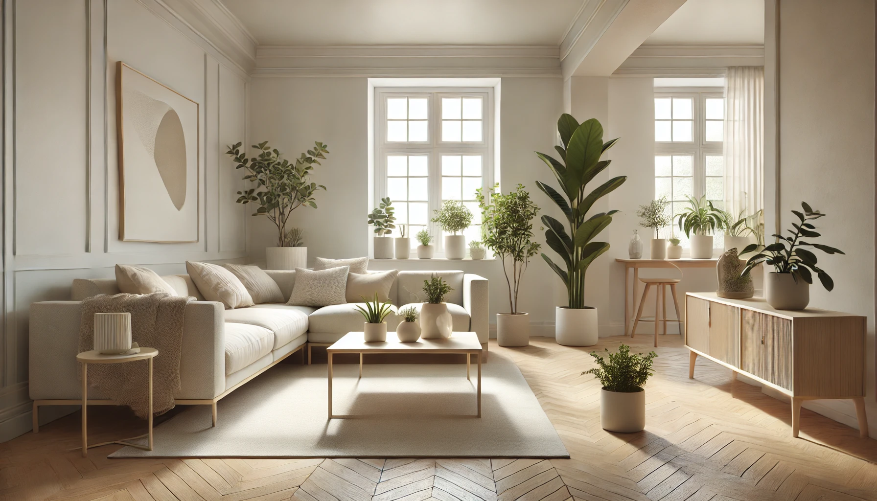 Indoor Plants for Small Spaces: Big Green Impact in Tiny Places!