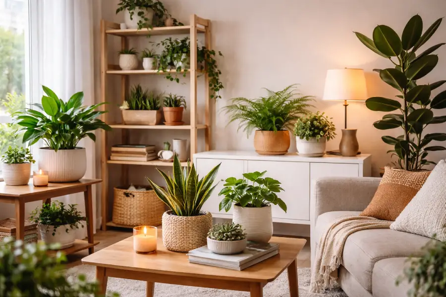 Matching Planters With Home Decor (How to Choose Pots That Fit Your Room Style)