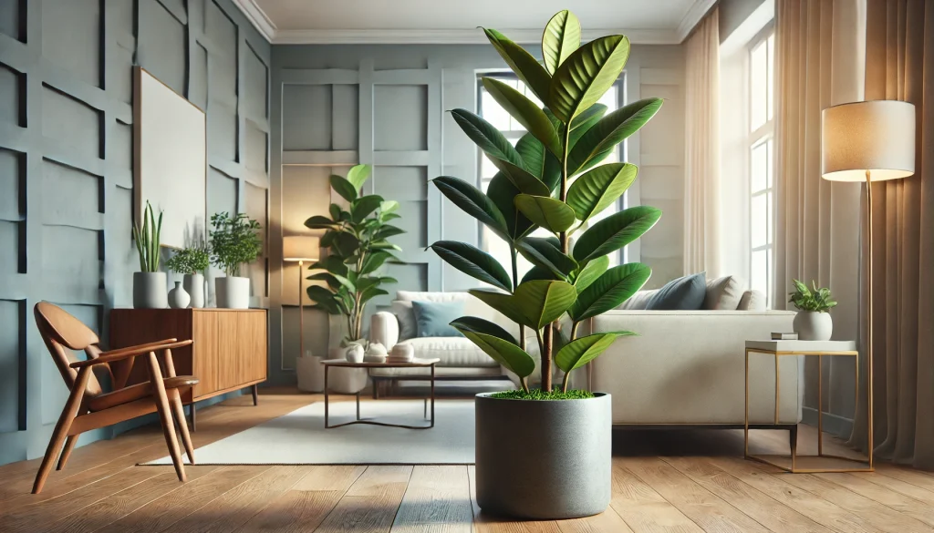 Rubber Plant Care Tips Indoor Benefits and Growth Secrets