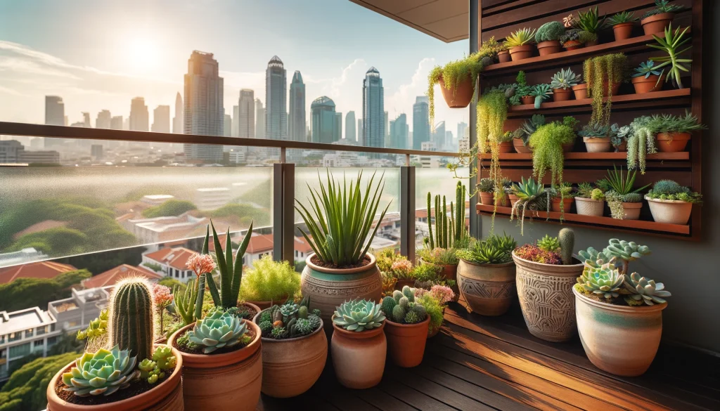 Succulents and Cacti for Indoors Easy Low Maintenance Beauty