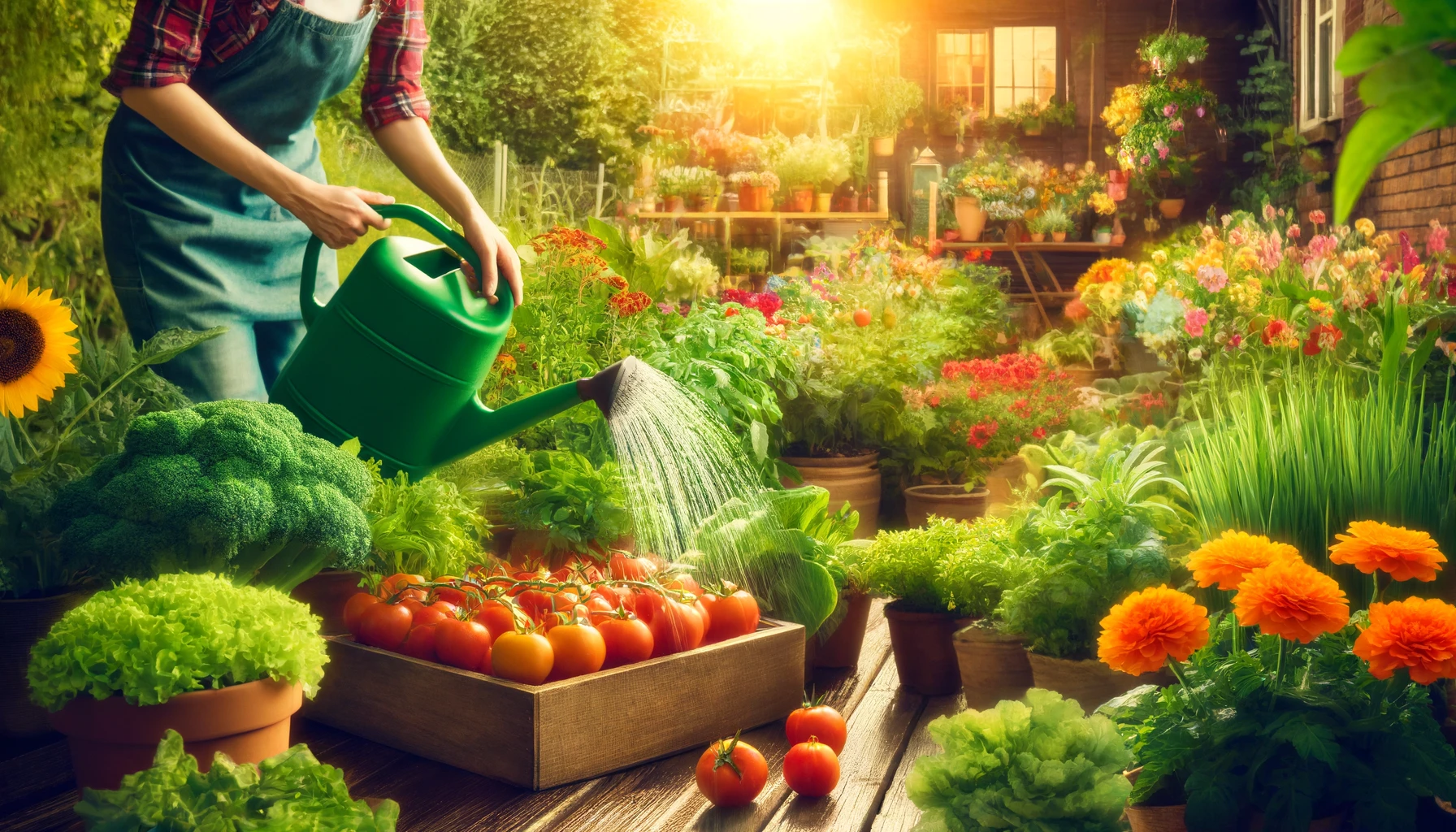 Watering Indoor Plants: Best Practices