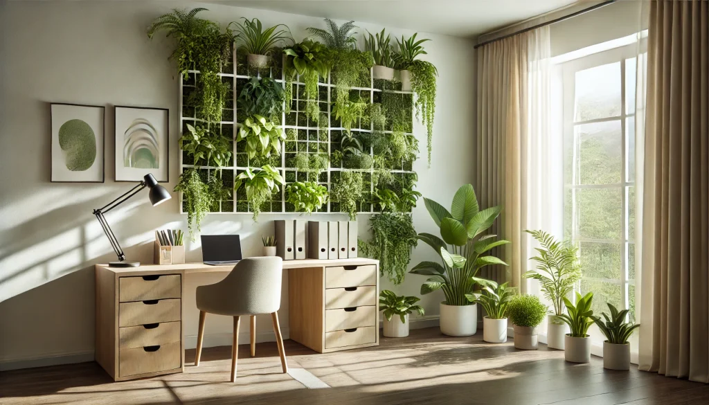 feng shui plants for office