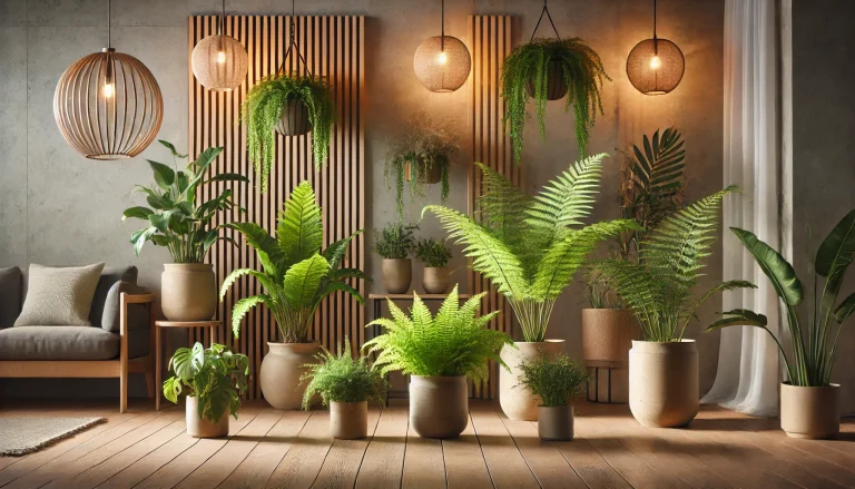 Benefits of Ferns Indoors: How to Transform Your Home