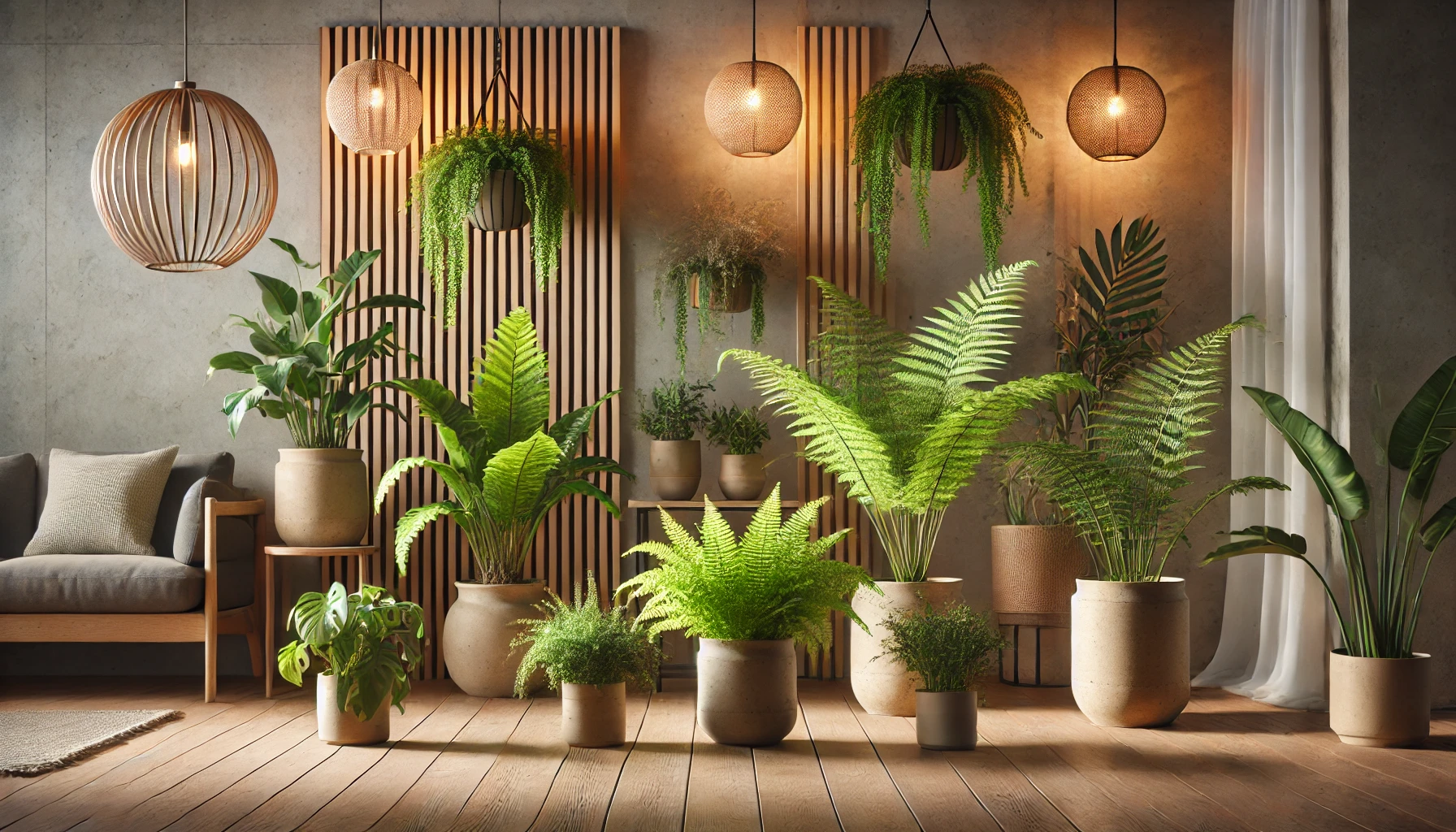 Benefits of Ferns Indoors: How to Transform Your Home